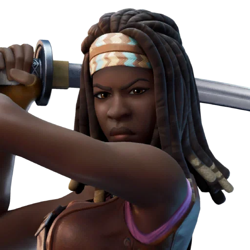 Skin Michonne