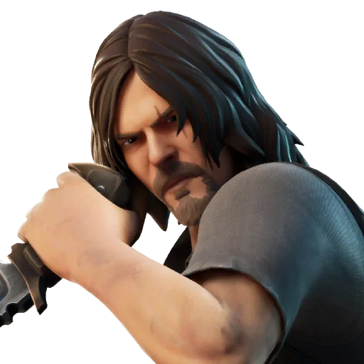 Skin Daryl Dixon