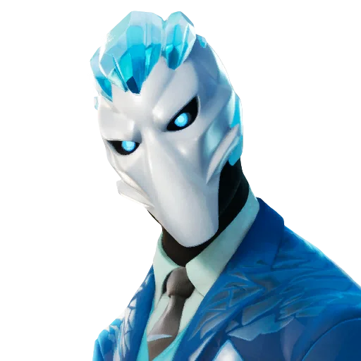 Skin Corredor congelado