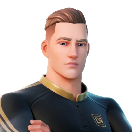 Skin Mestre do Meio-campo