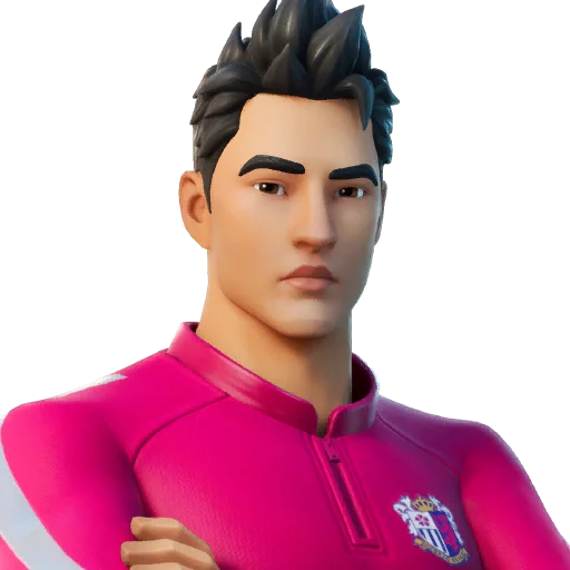 Skin Goleador Genial