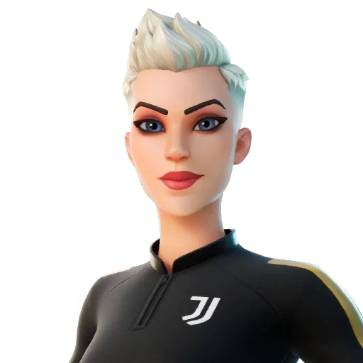 Skin Atacante Atenta