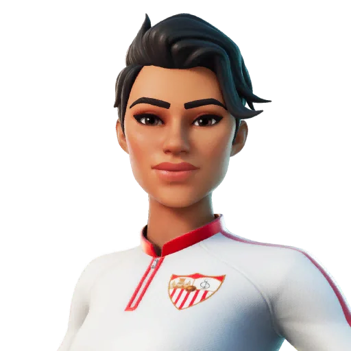 Skin Dominadora da Disparada