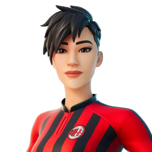 Skin Zagueira Zangada