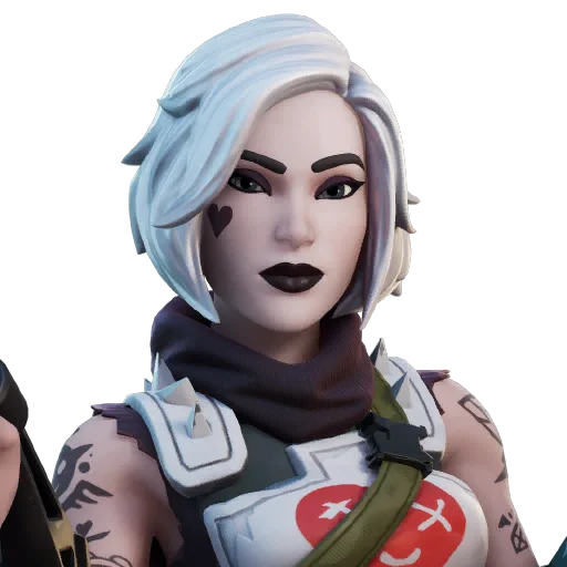 Tess skin fortnite item shop