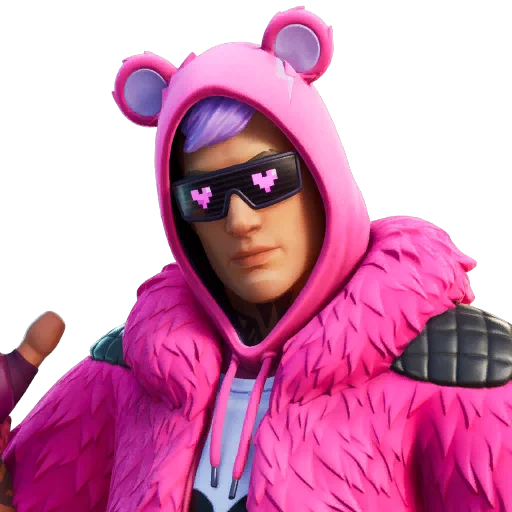 Skin Rei do Abraço