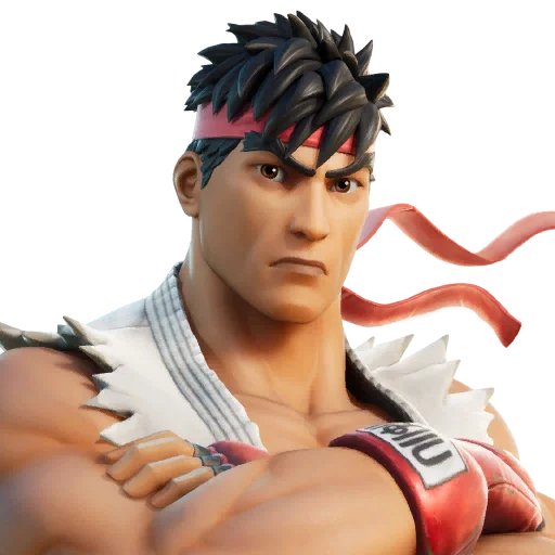 Skin Ryu