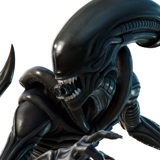 Skin Xenomorfo