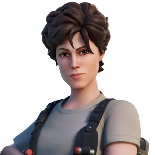 Skin Ellen Ripley