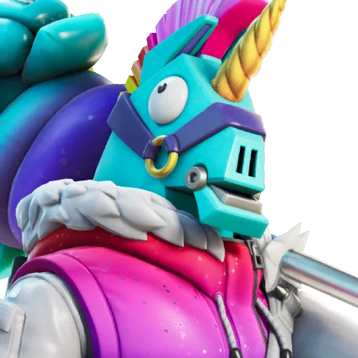 Skin Llama-bro