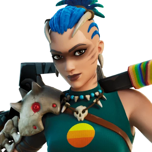 Skin Tarana