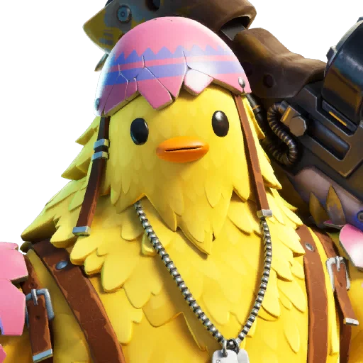 Skin Pioupiou