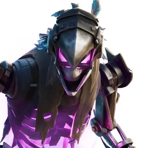 Skin Plumas de ultratumba