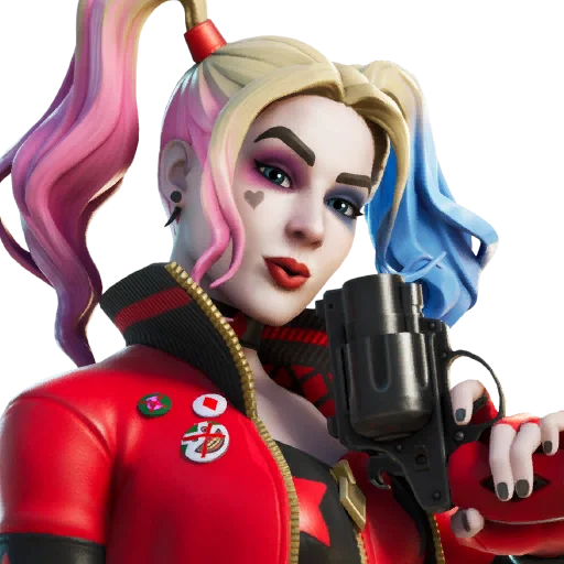 Skin Harley Quinn renacimiento