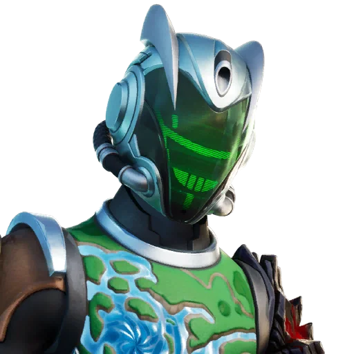 Eco skin fortnite item shop