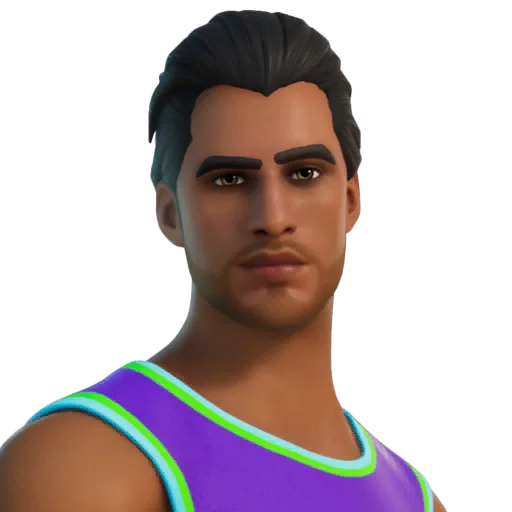 Skin Tiro en suspensión
