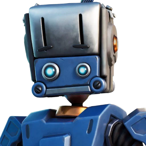 Skin Robo-Lok