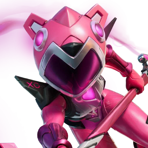 Skin Mecha maestra cariñosa