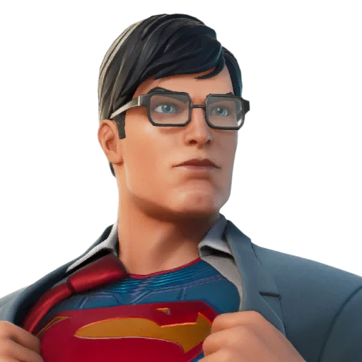Skin Clark Kent