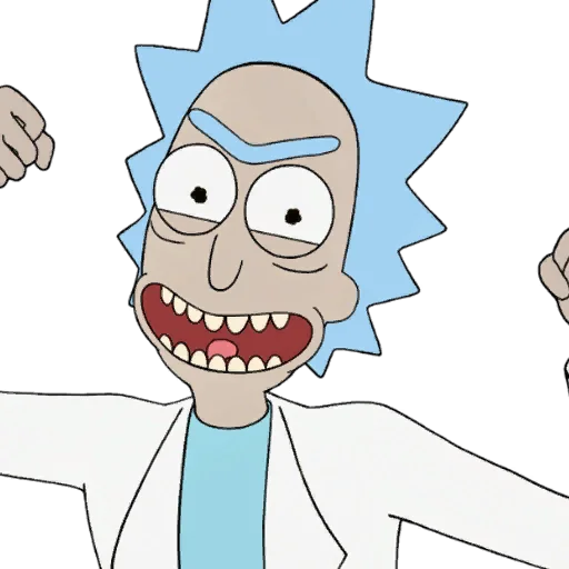 Skin Rick Sánchez