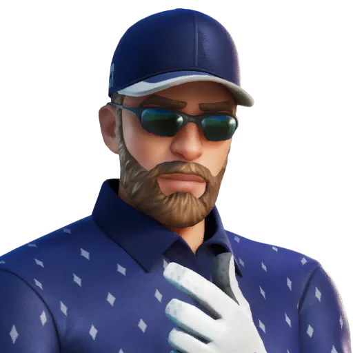 Skin Boss du bogey