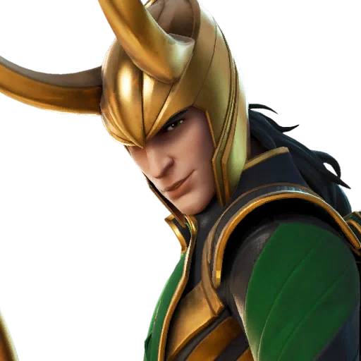 Skin Loki Laufeyson