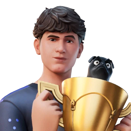 Skin Bugha