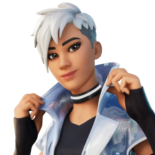 Skin Capitã Customizada