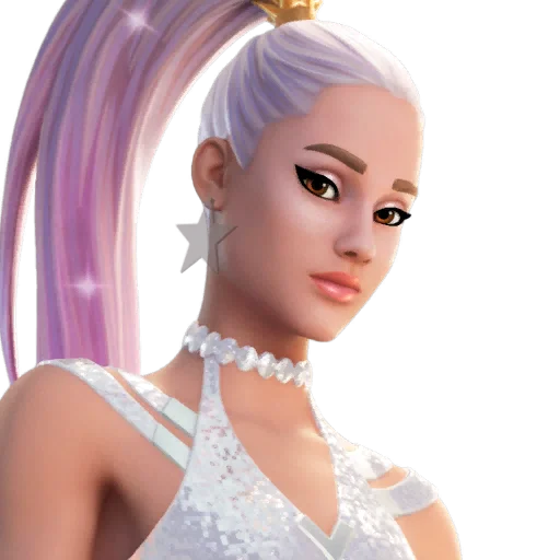 Skin Ariana Grande