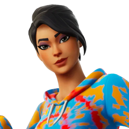 Skin Farbenfreundin