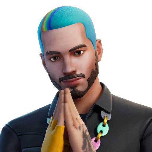 Skin J Balvin