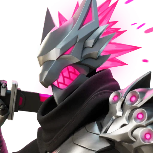 Skin Flammenwolf