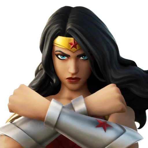 Skin Mulher-Maravilha