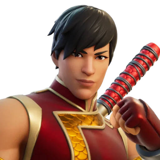Skin Shang-Chi