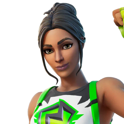 Skin Capitaine Glorieuse