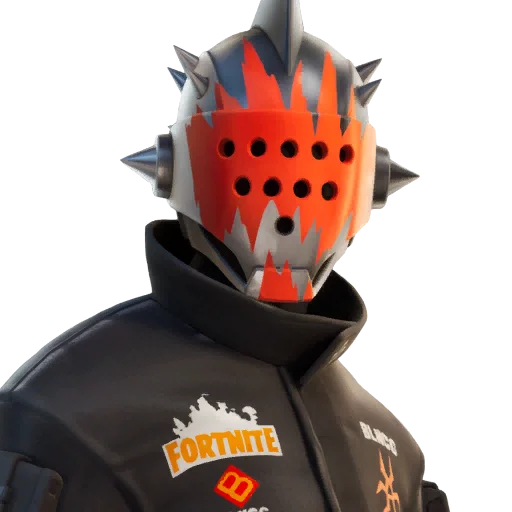 Skin Caballero gamer