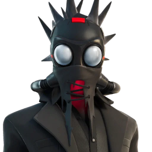 Skin Ursprung des Chaos