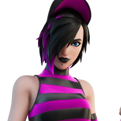 Skin Jett