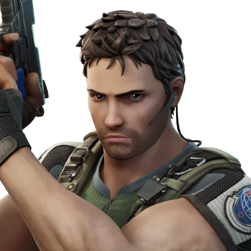 Skin Chris Redfield