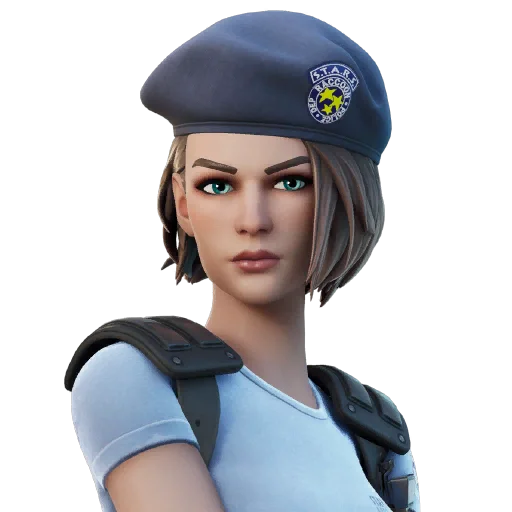 Skin Jill Valentine