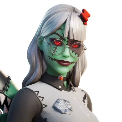 Skin Isabelle — Zumbi