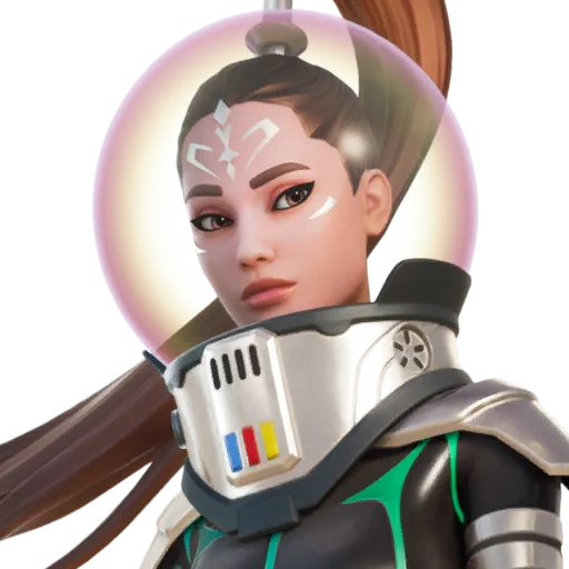 Skin Spacefarer Ariana Grande