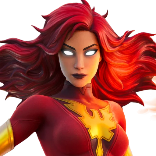 Skin Dark Phoenix