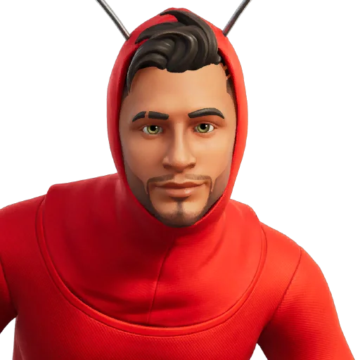Skin Guerrero Colorado