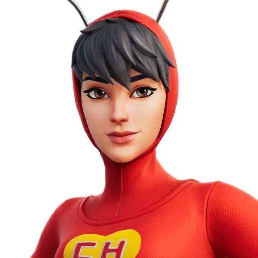 Skin Heroína Colorada
