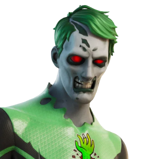 Skin Cazador condenado