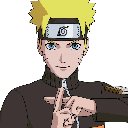 Skin Naruto Uzumaki