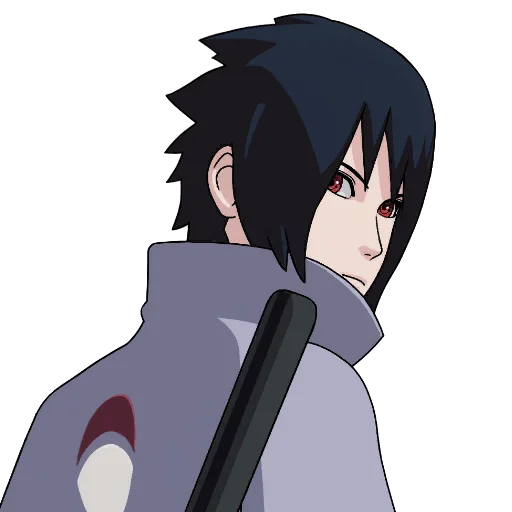 Skin Sasuke Uchiha
