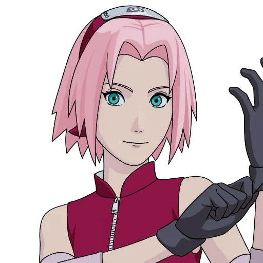 Skin Sakura Haruno