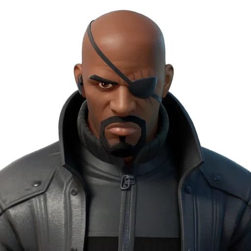 Skin Nick Fury